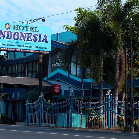 Hotel Indonesia Pekalongan Exterior photo