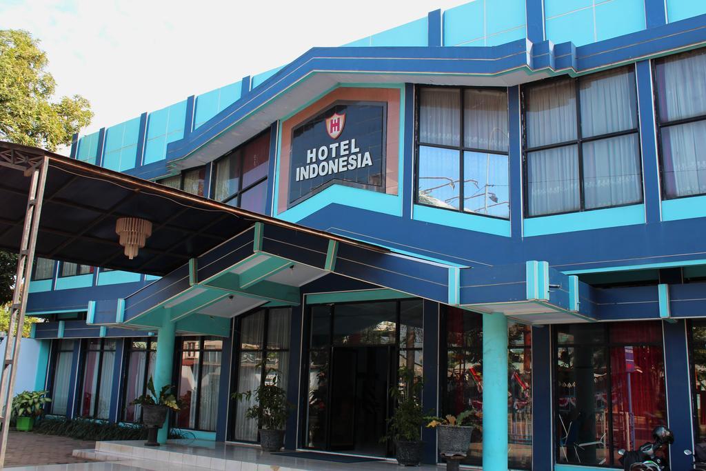 Hotel Indonesia Pekalongan Exterior photo